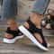 Mesh Knitted Roman Wedge Sandals Breathable Summer Casual Sports Sandals 4