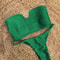 Bandage Stripe Brazilian Bikini Sexy Rope Accent TwoPiece Swimwear 3