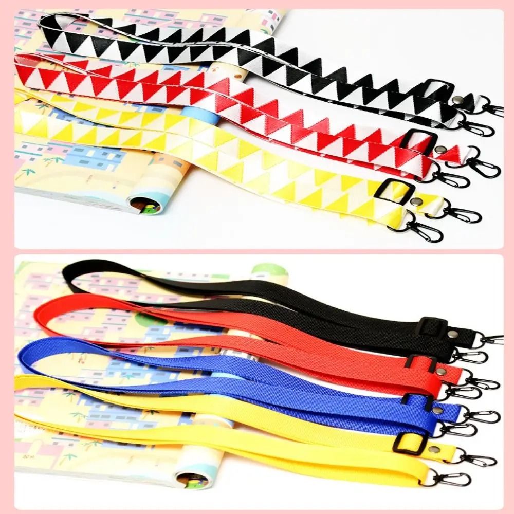 Woven Replacement Strap Adjustable HighQuality Shoulder Rope Belt 2
