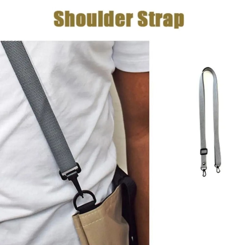 Woven Replacement Strap Adjustable HighQuality Shoulder Rope Belt 3