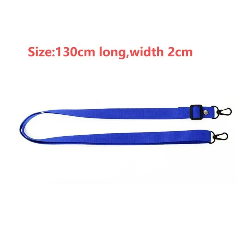 Woven Replacement Strap Adjustable HighQuality Shoulder Rope Belt 5