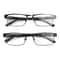 Titanium Alloy Business Reading Glasses Retro NonSpherical Mens Prescription Eyeglasses 0