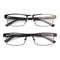 Titanium Alloy Business Reading Glasses Retro NonSpherical Mens Prescription Eyeglasses 0