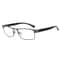 Titanium Alloy Business Reading Glasses Retro NonSpherical Mens Prescription Eyeglasses 6