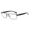 Titanium Alloy Business Reading Glasses Retro NonSpherical Mens Prescription Eyeglasses 6