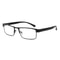 Titanium Alloy Business Reading Glasses Retro NonSpherical Mens Prescription Eyeglasses 7