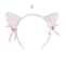 Cute Lace Black Cat Ears Headband Sexy Cosplay Party Hair Accessory 13
