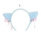 Cute Lace Black Cat Ears Headband Sexy Cosplay Party Hair Accessory 16