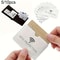 10Piece Aluminum Smart RFID Blocking Sleeves UltraSlim AntiTheft Bank Card Protection 1