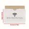 10Piece Aluminum Smart RFID Blocking Sleeves UltraSlim AntiTheft Bank Card Protection 3