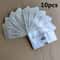 10Piece Aluminum Smart RFID Blocking Sleeves UltraSlim AntiTheft Bank Card Protection 5