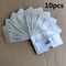 10Piece Aluminum Smart RFID Blocking Sleeves UltraSlim AntiTheft Bank Card Protection 5