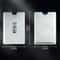 MultiColor RFID Blocking Sleeves Portable AntiTheft Credit Card Protectors 2