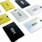 MultiColor RFID Blocking Sleeves Portable AntiTheft Credit Card Protectors 3