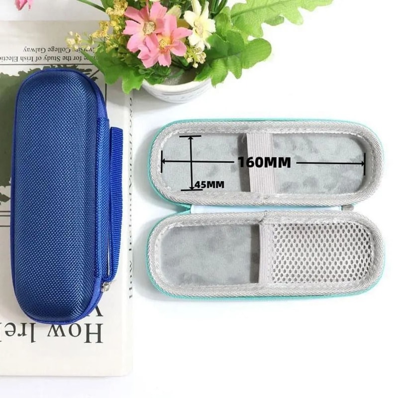 Portable EVA Insulin Cooling Bag Thermal Insulated Waterproof Travel Medicine Cooler 9
