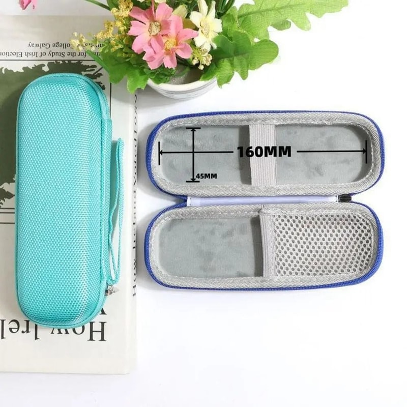 Portable EVA Insulin Cooling Bag Thermal Insulated Waterproof Travel Medicine Cooler 11