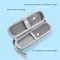 Portable EVA Insulin Cooling Bag Thermal Insulated Waterproof Travel Medicine Cooler 4