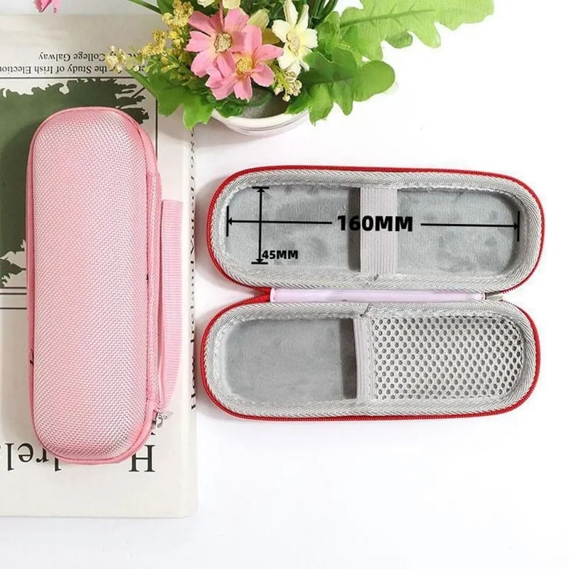 Portable EVA Insulin Cooling Bag Thermal Insulated Waterproof Travel Medicine Cooler 8