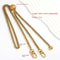 Adjustable Metal Purse Chain Strap 472 In Replacement Handle For Shoulder Crossbody Bags 8