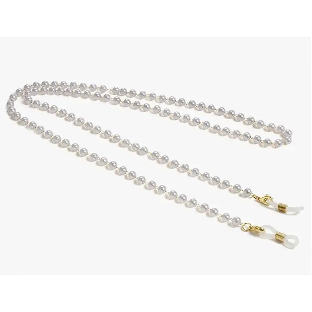 Pearl Eyewear Chain Elegant Sunglasses Lanyard Fashion Glasses Strap 9