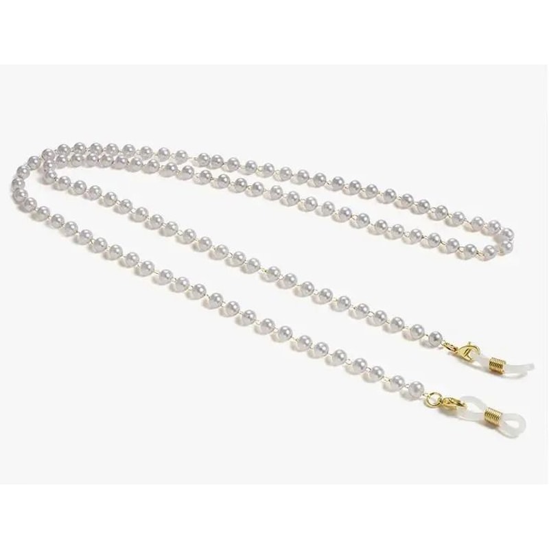Pearl Eyewear Chain Elegant Sunglasses Lanyard Fashion Glasses Strap 9