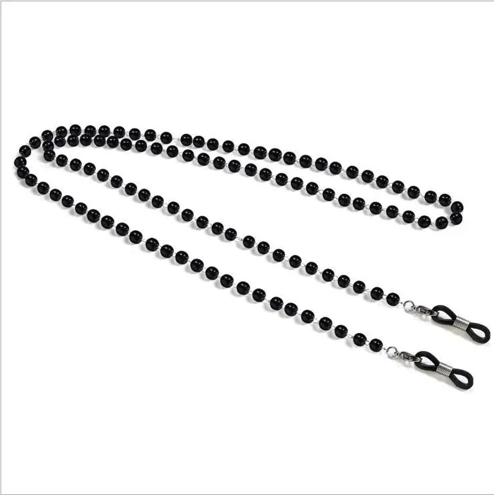 Pearl Eyewear Chain Elegant Sunglasses Lanyard Fashion Glasses Strap 4