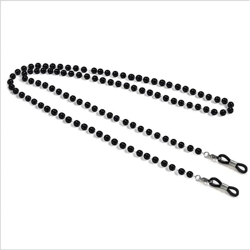Pearl Eyewear Chain Elegant Sunglasses Lanyard Fashion Glasses Strap 4