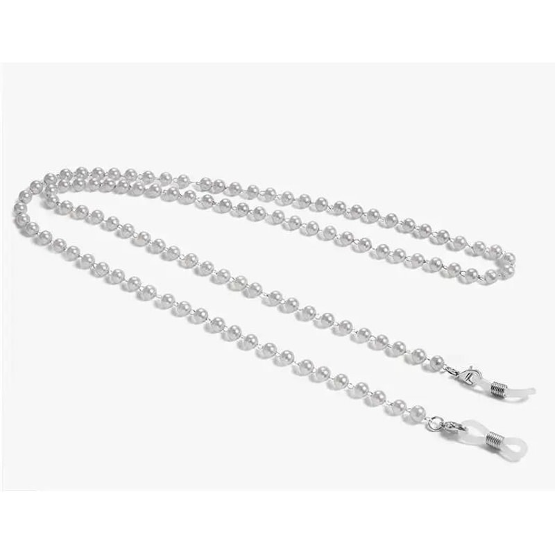 Pearl Eyewear Chain Elegant Sunglasses Lanyard Fashion Glasses Strap 5