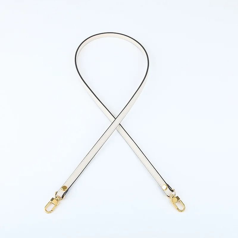 Cowhide Leather Bag Strap Replacement Shoulder Crossbody Belt 6