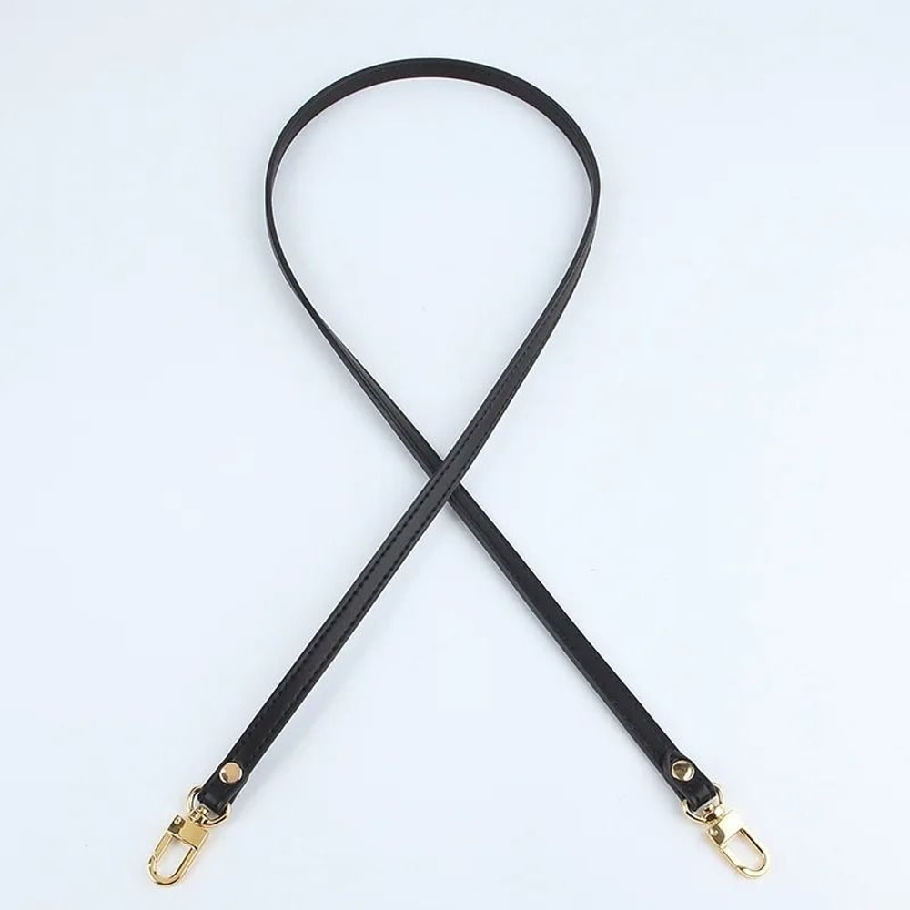 Cowhide Leather Bag Strap Replacement Shoulder Crossbody Belt 10