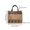 Vintage Korean Canvas Tote EcoFriendly National Style Shoulder Bag 4