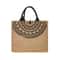 Vintage Korean Canvas Tote EcoFriendly National Style Shoulder Bag 7