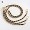 Adjustable Golden Ball Chain Strap HighEnd Iron Replacement Shoulder Belt 6