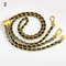 Adjustable Golden Ball Chain Strap HighEnd Iron Replacement Shoulder Belt 8