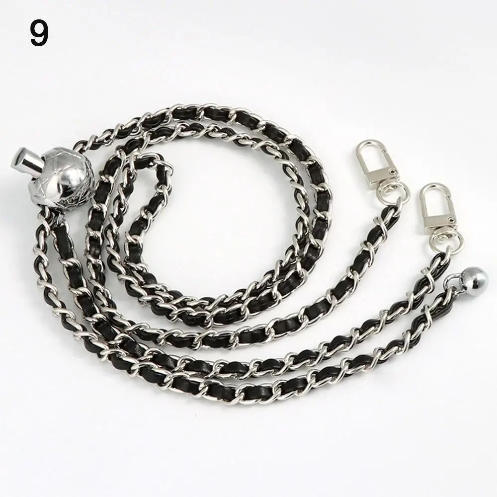 Adjustable Golden Ball Chain Strap HighEnd Iron Replacement Shoulder Belt 14