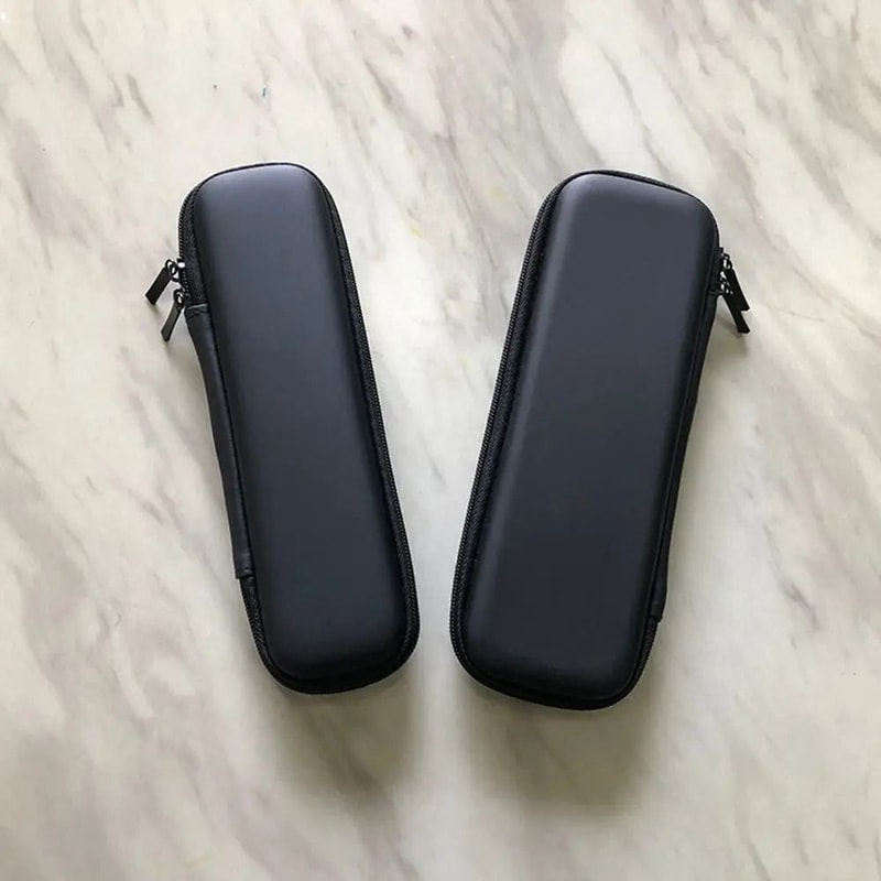 Waterproof Insulin Cooling Case Thermal Insulated PU Leather Medicine Protector 1