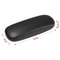 Classic Litchi Grain Glasses Case Waterproof Hard Frame Eyeglass Protector 1