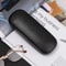 Classic Litchi Grain Glasses Case Waterproof Hard Frame Eyeglass Protector 2