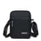 Mini Nylon Crossbody Bag Casual Retro Shoulder Bag Business Messenger For Men 0