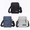 Mini Nylon Crossbody Bag Casual Retro Shoulder Bag Business Messenger For Men 1