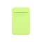 Elastic Cell Phone Card Holder Slim Lycra Adhesive Mobile Wallet ID Pocket 14