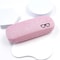 Linen Fabric HardShell Glasses Case Protective Eyewear Cover For Sunglasses Spectacles 6