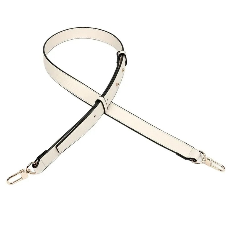 Genuine Leather Wide Shoulder Strap Adjustable HighQuality Bag Modification 11