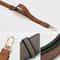 Genuine Leather Wide Shoulder Strap Adjustable HighQuality Bag Modification 2