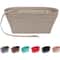 Felt Tote Bag Organizer Portable MultiPocket Handbag Insert Cosmetic Liner 1
