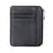 UltraThin Genuine Leather Card Case MultiSlot Universal ID Package 4