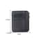 UltraThin Genuine Leather Card Case MultiSlot Universal ID Package 5