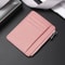 UltraThin Genuine Leather Card Case MultiSlot Universal ID Package 9