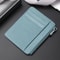 UltraThin Genuine Leather Card Case MultiSlot Universal ID Package 10