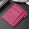 UltraThin Genuine Leather Card Case MultiSlot Universal ID Package 11